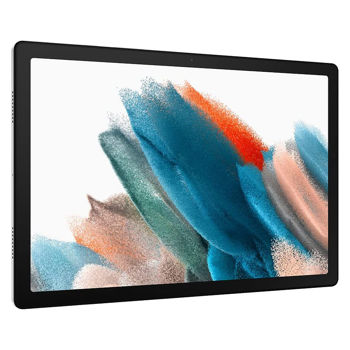Планшет 10.5 Samsung Galaxy Tab A8 X200 3/32 WiFi Dark Gray, TFT 1920x1200 WUXGA, CPU OctaCore 2GHz, 3GB RAM + 32GB Memory, Rear cam 8 MP, Front 5 MP, microSD, Wi-Fi 802.11AC 2.4GHz+5GHz, BT 5.0, Android, 7040mAh SM-X200NZAAEUE