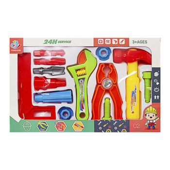 Set de joaca "Unelte Repair Tools" 512037 (8300) 