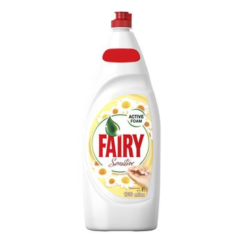 cumpără Fairy soluție pentru vase Sensitive 1.3 ml în Chișinău 