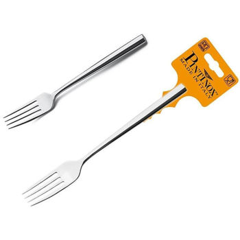 Tacămuri Pinti 33298 Set furculite de desert Heaven 3buc, inox