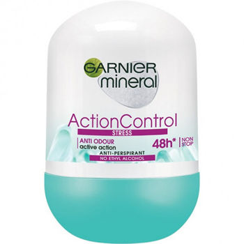 Дезодорант женский Garnier Mineral Action Control 50ml 
