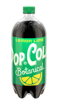 Pop Cola Botanical Lemon Lime 1.5 Л 