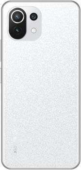 Xiaomi 11 Lite 5G NE 8/256GB DUOS, White 