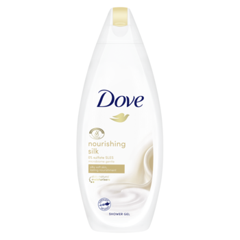 cumpără Gel de duş Dove Silk Glow, 250 ml în Chișinău 