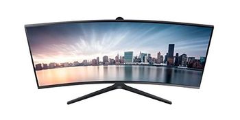34" SAMSUNG C34H890WG, Gray, VA-Curved, 3440x1440,100Hz,FreeSync,4ms,MegaDCR,300cd,HDMI+DP+TypeC+USB 