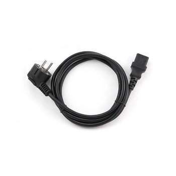 Cablu de alimentare Gembird PC-186-VDE-10M power cord,VDE approval, 10m (Кабель питания евростандарт) (cablu alimentare/кабель питания)