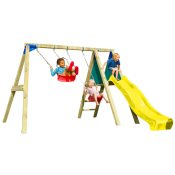 Teren de joaca DECKSWING 