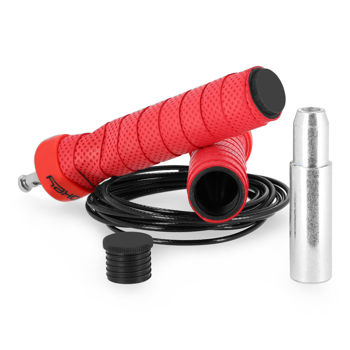 купить Скакалка с утяжелителем Spokey Pump Pro, 3,0 м, 941222 в Кишинёве 