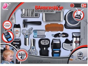 Set hobby Barbershop-Professional 485X345X65cm 