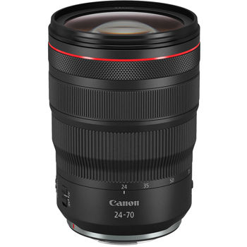 Canon RF 24-70mm F2.8 L IS (DISCOUNT 7400 lei) 