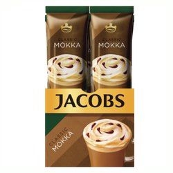 Cafea Jacobs SP "Mokka Classic" 3 in 1  (10 plicuri) 