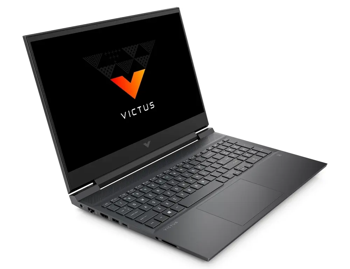 Ноутбук HP 16.1" Victus 16-e0029ur Silver (Ryzen 5 5600H 16Gb 1Tb) 
