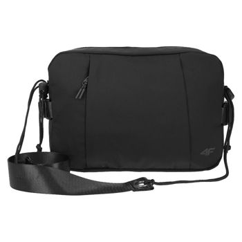 купить Сумка 4F H4L22-TRU009 Black в Кишинёве 