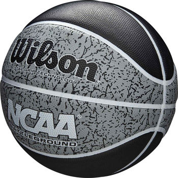 Мяч баскетбольный #7 NCAA BATTLEGROUND 295 WTB2501XB07 Wilson (438) 