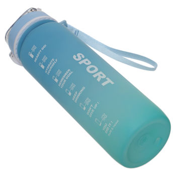 Sticla pt apa din plastic 1000 ml FI-203 (9863) 