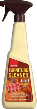 купить Sano Средство для чистки мебели 4 в 1, 500 мл в Кишинёве 