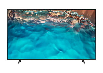 85" LED TV Samsung UE85BU8000UXUA, Black (3840x2160 UHD, SMART TV, PQI 2200Hz, DVB-T/T2/C/S2) 