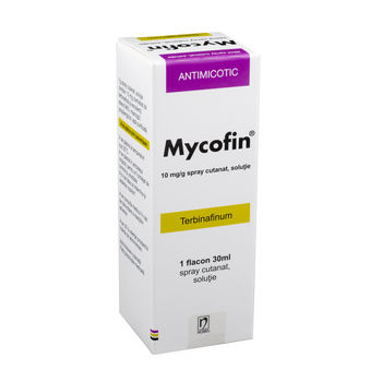 cumpără Mycofin 1% 30g spray cutan în Chișinău 