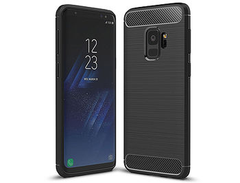 640018 Husa Screen Geeks Rugged Armor Samsung S9, Black (чехол накладка в асортименте для смартфонов Samsung)