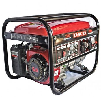 Электрогенератор Dakard DKD LB 3500 