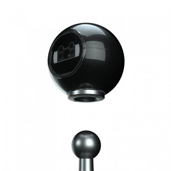 Сканер штрих-кодов Newland Pearl (1D, 2D, QR) 