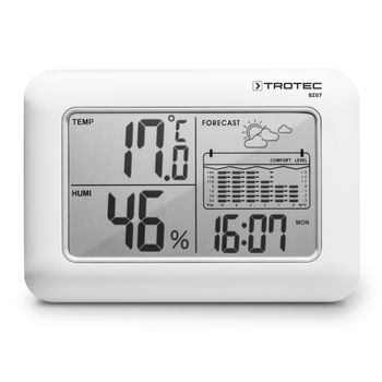 cumpără Stație meteo şi monitor date climatice Trotec BZ07 în Chișinău 