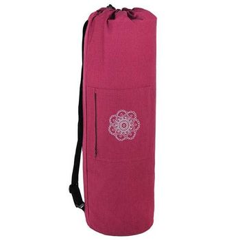 Geanta pentru yoga mat Suryia cotton 