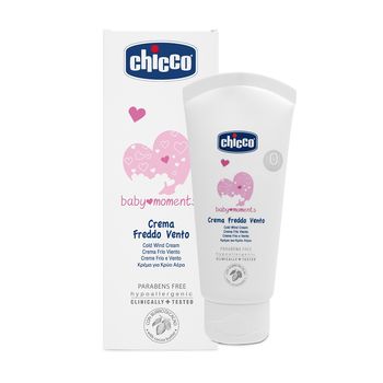 cumpără Chicco Cremă protectiva împotriva vîntului, 0+, 50 ml (28471) în Chișinău 