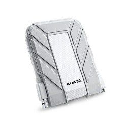 купить 2.0TB (USB3.1) 2.5" ADATA HD710A Water/Dustproof External Hard Drive f/Mac, White (AHD710A-2TU3-CWH) в Кишинёве 