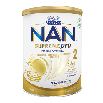 купить Молочная смесь Nan Supreme 2, 800гр в Кишинёве 