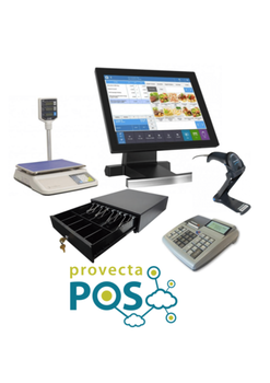 Комплект автоматизации POS 3 