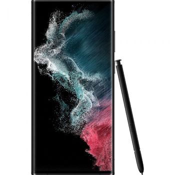Samsung Galaxy S22 Ultra 8/128GB Duos (S908B), Black 