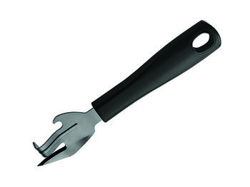 Нож консервный+открывалка Ghidini Daily 18cm, нерж/пластик 