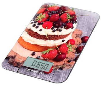 Kitchen Scale Polaris PKS0742DG 