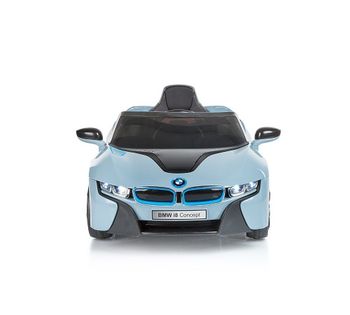 Машина на аккумуляторе Chipolino "BMW I8 Concept" black 