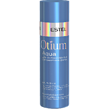 Бальзам Estel Professional Otium Aqua для интенсивного увлажнения волос 200 мл 