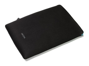 Dicota D30249 PadSkin #1 for iPad 2 and The New iPad, black, Neoprene sleeve (husa tableta/чехол для планшета)