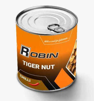 Tiger Nut ROBIN 200ml Chilli 