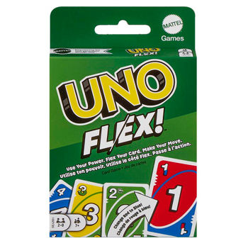 Joc de masa "Uno Flex" HMY99 (8155) 