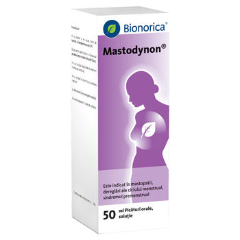 cumpără Mastodynon 50ml pic. orale N1 în Chișinău 