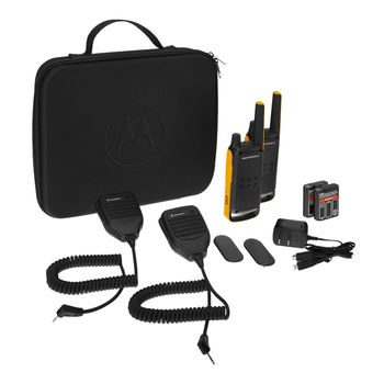 cumpără Statie radio Motorola Talkabout T82 Extreme RSM Twin Pack, B8P00811YDZMAG în Chișinău 