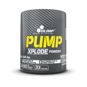Pump Xplode Powder 300G 