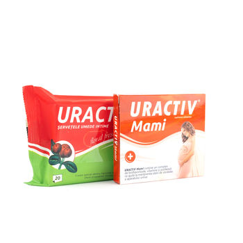 cumpără Uractiv Mami caps. N21 + Cadou în Chișinău 