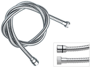 cumpără Furtun de dus L=2 m cromat (conic) 333CN  REMER în Chișinău 