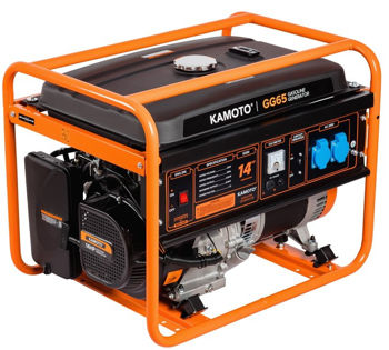 Generator de curent Kamoto GG 65 