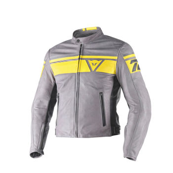 Dainese BLACKJACK LEATHER JACKET marimea 48 