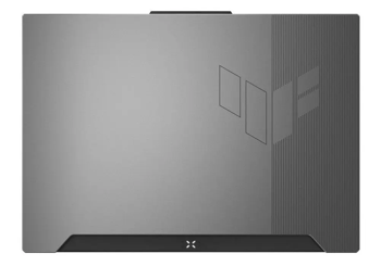 Laptop ASUS 15.6" TUF Gaming F15 FX507ZC4 (Core i5-12500H 16Gb 512Gb) 