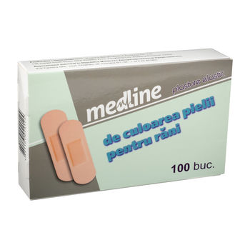 cumpără Emplastru bactericid 72x19mm N100 în Chișinău 