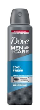 Antiperspirant Dove Men Care Cool Fresh, 150 ml 