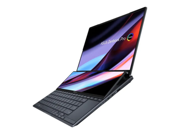Ноутбук ASUS 14.5" Zenbook Pro 14 Duo OLED UX8402VU (Core i7-13700H 16Gb 1Tb Win 11) 